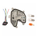 Rear Left Tail Lamp Bracket & Plug Bulb 68270892AA For Jeep Renegade 2015-2023-10