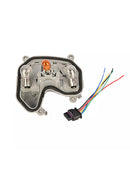Rear Left Tail Lamp Bracket & Plug Bulb 68270892AA For Jeep Renegade 2015-2023-15