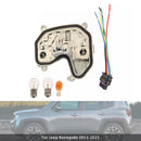 Rear Right Tail Lamp Bracket & Plug Bulb 68270837AA For Jeep Renegade 15-23-5
