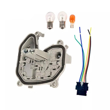 Rechtsachter Achterlicht Beugel & Plug Lamp 68270837AA Voor Jeep Renegade 15-23