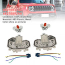 2 Stuks Achterlicht Beugel  &  Plug Lamp 68270837/92AA Voor Jeep Renegade 15-23-3