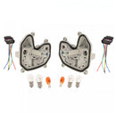 2 Stuks Achterlicht Beugel  &  Plug Lamp 68270837/92AA Voor Jeep Renegade 15-23-9