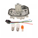 2 Stuks Achterlicht Beugel  &  Plug Lamp 68270837/92AA Voor Jeep Renegade 15-23-13