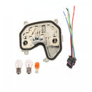 2 Stuks Achterlicht Beugel  &  Plug Lamp 68270837/92AA Voor Jeep Renegade 15-23-14