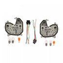 2 Stuks Achterlicht Beugel  &  Plug Lamp 68270837/92AA Voor Jeep Renegade 15-23-20