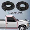 Kit de juego de sellos de burlete para puerta y ventana para Chevy GMC C10 K10 1982-1991-1
