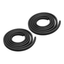 2x ytterdörr tätningslist för Chevy C/K 1500 2500 3500 Tahoe-1