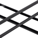 Toyota Land Cruiser LC100 1998-2007 4PCS Door Glass Belt Outer Molding Weatherstrip 75710-60070 75720-60070-8