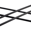 4PCS Door Glass Belt Outer Molding Weatherstrip For Toyota Prius 2004-2009-6