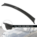 BMW E46 323i 325i 328i 330i M3 1996-2006 Alempi moottorikopan kansi - tuulilasin pyyhkimen säleikkö-3