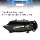 1 kpl Vasen etusumuvalolamppu polttimoineen Audi A3 Sedan 8V0941699B 2015-2016-2