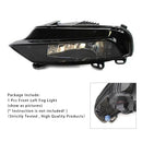 1 kpl Vasen etusumuvalolamppu polttimoineen Audi A3 Sedan 8V0941699B 2015-2016-6