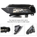 1 kpl Vasen etusumuvalolamppu polttimoineen Audi A3 Sedan 8V0941699B 2015-2016-7