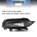 1 Stuks Rechtsvoor Mistlamp Lampen Met Lampen Voor Audi A3 Saloon 8V0941700B 2015-2016-4