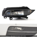 1 Stuks Rechtsvoor Mistlamp Lampen Met Lampen Voor Audi A3 Saloon 8V0941700B 2015-2016-7