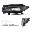 1 Stuks Rechtsvoor Mistlamp Lampen Met Lampen Voor Audi A3 Saloon 8V0941700B 2015-2016-8