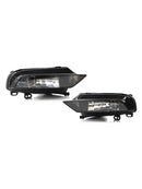Pair Front Fog Light Lamps With Bulbs For Audi A3 Saloon 8V0941699B 2015-2016-1