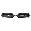 Pair Front Fog Light Lamps With Bulbs For Audi A3 Saloon 8V0941699B 2015-2016-3