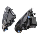 Pair Front Fog Light Lamps With Bulbs For Audi A3 Saloon 8V0941699B 2015-2016-4