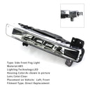 1 Pcs LED Front Left Fog Light For BMW 5 Series G30 G38 17-19 63177349131-7