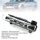 1 Pcs LED Front Left Fog Light For BMW 5 Series G30 G38 17-19 63177349131-6
