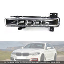 1 Pcs LED Front Left Fog Light For BMW 5 Series G30 G38 17-19 63177349131-8