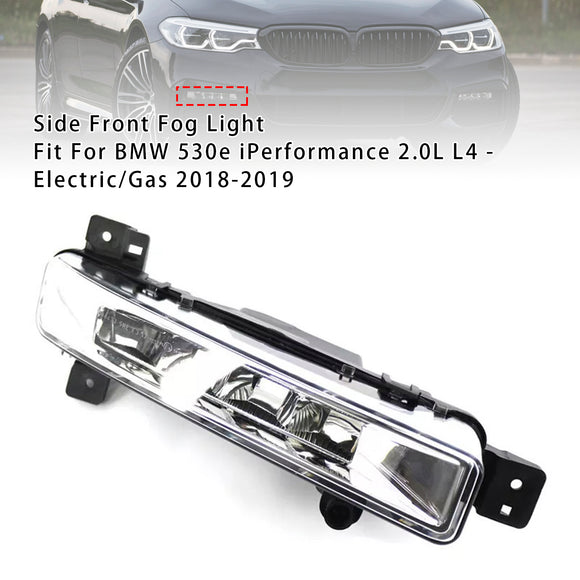 BMW 5 Series G30 G38 2017-2019 1 Pcs LED Front Right Fog Light 63177349132