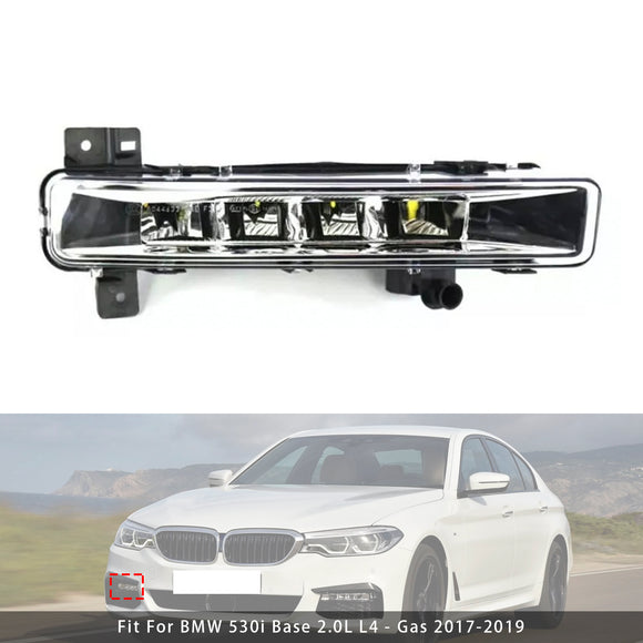 BMW 5 Series G30 G38 2017-2019 1 Pcs LED Front Right Fog Light 63177349132