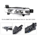 BMW 5 Series G30 G38 2017-2019 1 Pcs LED Front Right Fog Light 63177349132-5