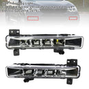 Pair LED Front Daytime Running Fog Light For BMW G30 G38 17-19 63177349131-5