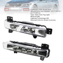 Pair LED Front Daytime Running Fog Light For BMW G30 G38 17-19 63177349131-6