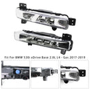 Pair LED Front Daytime Running Fog Light For BMW G30 G38 17-19 63177349131-10