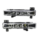 Pair LED Front Daytime Running Fog Light For BMW G30 G38 17-19 63177349131-2