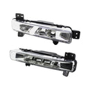 Pair LED Front Daytime Running Fog Light For BMW G30 G38 17-19 63177349131-4