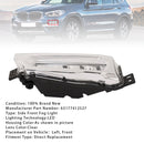 1 szt. LED przednie lewe światło przeciwmgielne dla BMW X3 G01 G08 X4 G02 2018-2019 63177412527-6