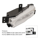 1 szt. LED przednie lewe światło przeciwmgielne dla BMW X3 G01 G08 X4 G02 2018-2019 63177412527-7