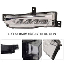 1 szt. LED przednie lewe światło przeciwmgielne dla BMW X3 G01 G08 X4 G02 2018-2019 63177412527-10