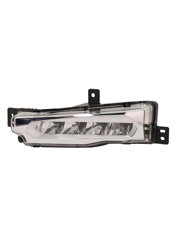 1 szt. LED przednie lewe światło przeciwmgielne dla BMW X3 G01 G08 X4 G02 2018-2019 63177412527