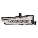 1 szt. LED przednie lewe światło przeciwmgielne dla BMW X3 G01 G08 X4 G02 2018-2019 63177412527-4