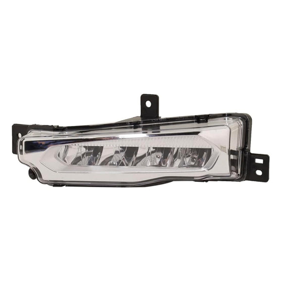 1 szt. LED przednie lewe światło przeciwmgielne dla BMW X3 G01 G08 X4 G02 2018-2019 63177412527