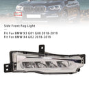 1 Stück LED vorne rechts Nebelscheinwerfer für BMW X3 G01 G08 X4 G02 2018–2019 63177412528-5