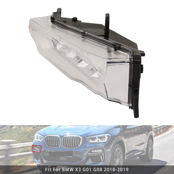1 Stück LED vorne rechts Nebelscheinwerfer für BMW X3 G01 G08 X4 G02 2018–2019 63177412528