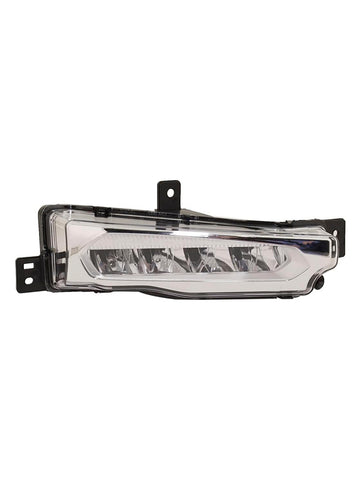 1 Pcs LED Front Right Fog Light For BMW X3 G01 G08 X4 G02 2018-2019 63177412528