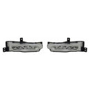 Par de luces LED antiniebla del parachoques delantero para BMW X3 G01 G08 X4 G02 2018-2019 63177412528-11