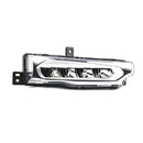 Par de luces LED antiniebla del parachoques delantero para BMW X3 G01 G08 X4 G02 2018-2019 63177412528-13