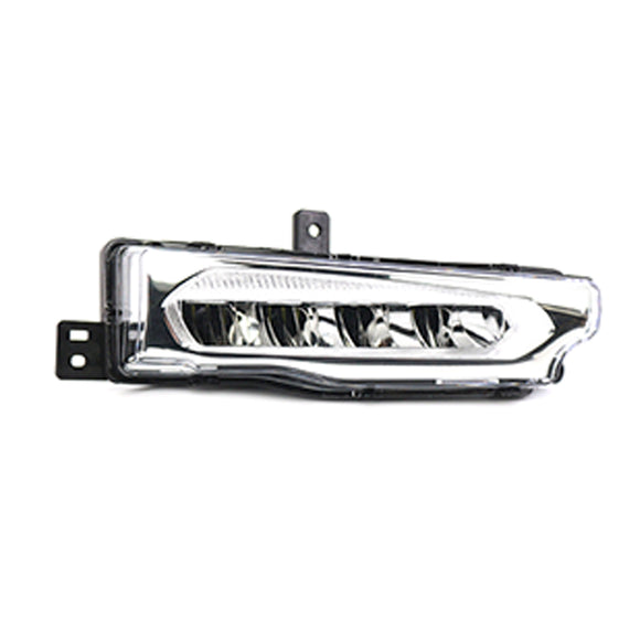 Par de luces LED antiniebla del parachoques delantero para BMW X3 G01 G08 X4 G02 2018-2019 63177412528