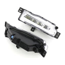 Par de luces LED antiniebla del parachoques delantero para BMW X3 G01 G08 X4 G02 2018-2019 63177412528-2