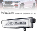 1 Uds. Luz antiniebla delantera LED izquierda para BMW X5 G05 2018-2022 63177406365-5