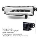 1 Uds. Luz antiniebla delantera LED izquierda para BMW X5 G05 2018-2022 63177406365-9