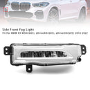 1 kpl LED oikea etusumuvalo BMW X5 G05 2018-2022 63177406366-4
